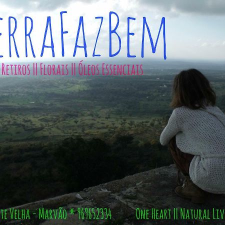 Terrafazbem Villa Marvão Екстериор снимка