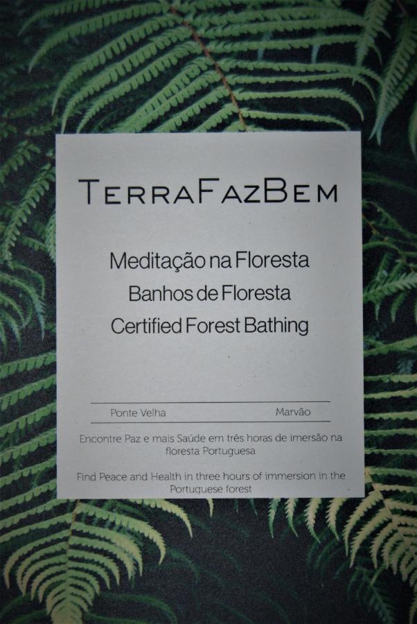 Terrafazbem Villa Marvão Екстериор снимка