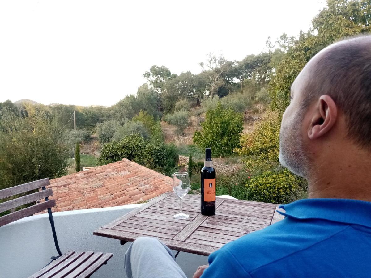 Terrafazbem Villa Marvão Екстериор снимка