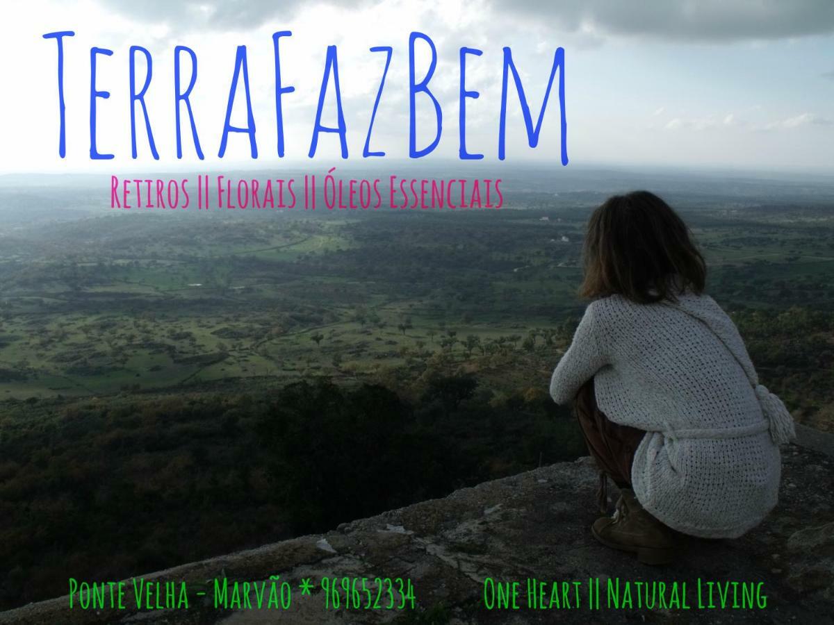 Terrafazbem Villa Marvão Екстериор снимка